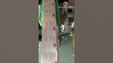 Carton box case small size adhensive stick corner fold labeling machine sealing packing line