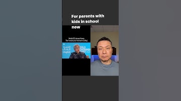 Every parent with kids in school should watch this.