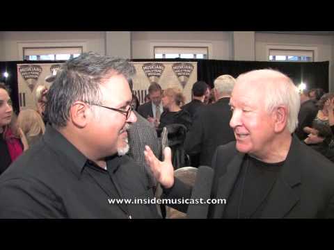 Inside MusiCast: Interview with Joe Porcaro at the...