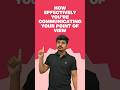 3 Simple Steps to Crack any Group Discussion #students #engineering #jobs #telugu #shorts