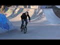 Middle of video