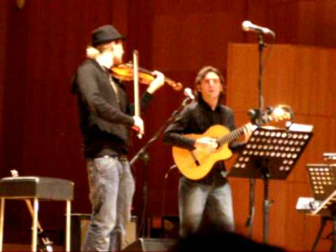 Ain't no Sunshine David Garrett Live@Bologna