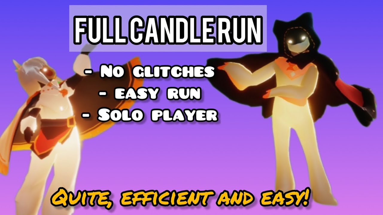 Candlerun Faster How To Earn 10 Candles in 23 Minutes! No Hacks