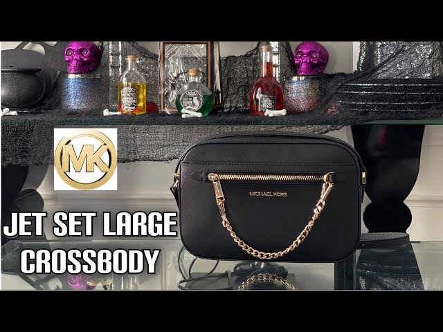 Michael Kors Jet Set Chain East West Large Crossbody MK