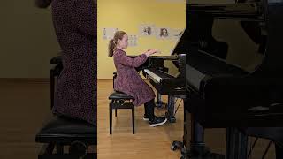 "Henle-Klavierwettbewerb 2024 Michelle Heinle"