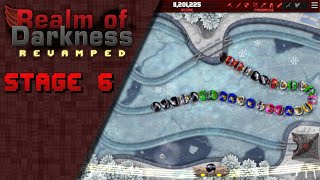 Piercing the Endless Void - Realm of Darkness Revamped Stage 6