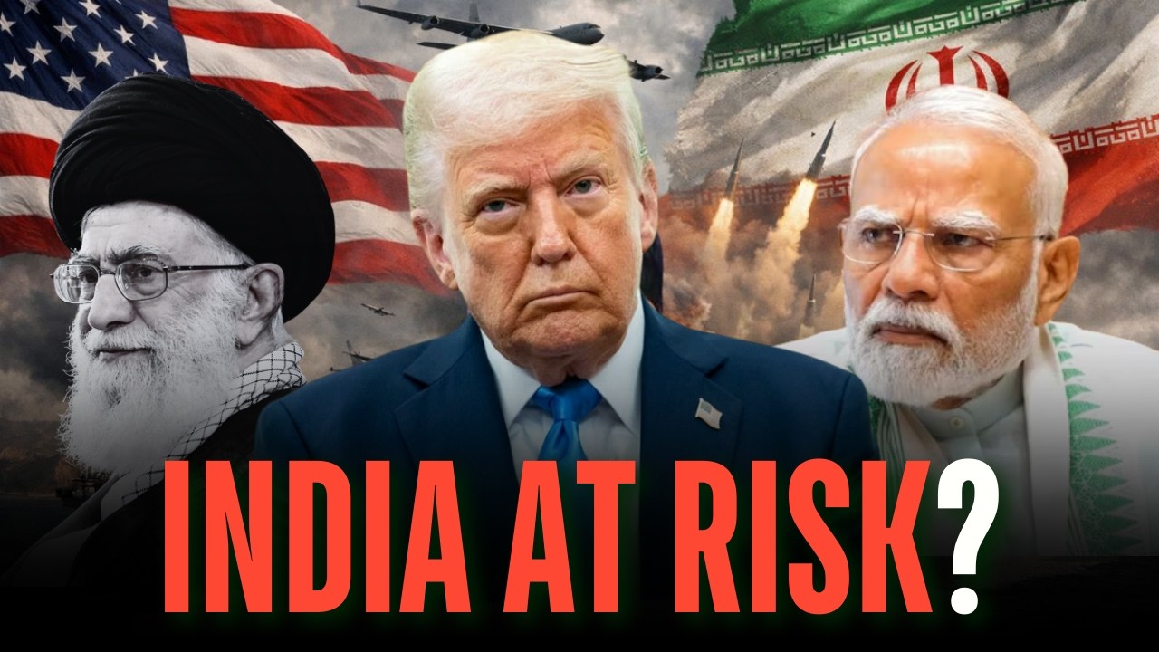 US-Iran War Impact On India, India Inc