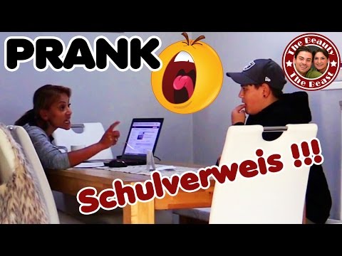 PRANK an FAMILY FUN - Aynur rastet aus ! OMG !! | TBATB