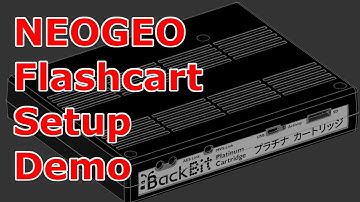 Backbit Platinum MVS Setup and Demo