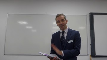 GCSE Economics 9 - 1 : Lessons Learned 3