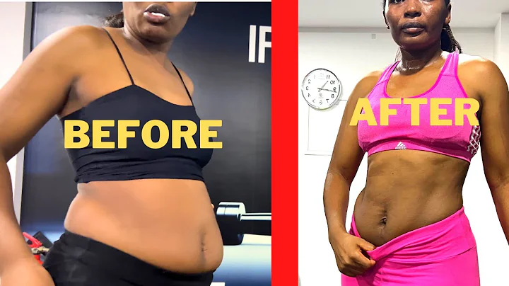 Bye -bye  BELLY FAT AND LOVE HANDLES Kiat jud dai ...