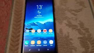How To Get Into Safe Mode Samsung Galaxy Note 8 screenshot 5