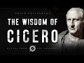 ANCIENT WISDOM FOR LIFE - Marcus Tullius Cicero (Philosophy Quotes)