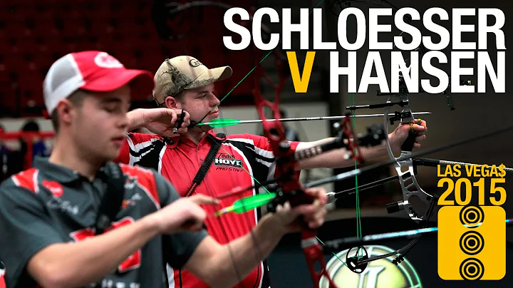 Schloesser v Hansen  Compound Men's Gold Medal Mat...