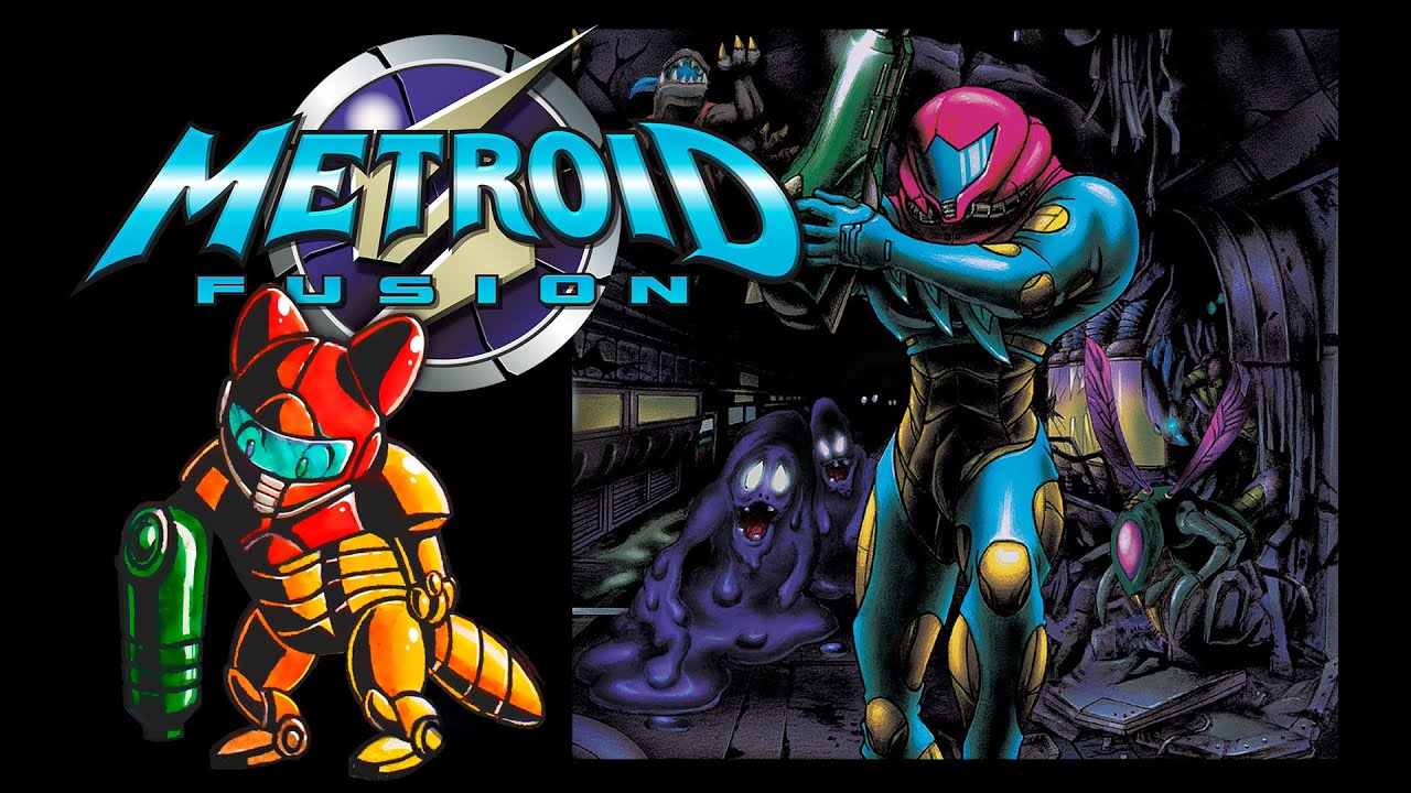 Продолжение серии: Metroid Fusion (Game Boy Advance)