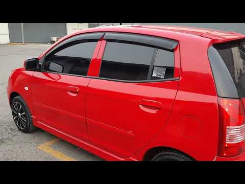 Video Korean Used Car - 2005 Kia Morning LX AT [Autowini.com] - youtube