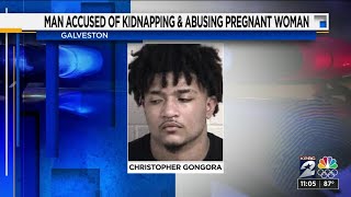 Celebrity Galveston man charged with kidnapping, assaulting pregnant woman Net Worth