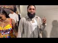 ADRIEN BRONER IMMEDIATE REACTION TO TANK DAVIS KO VICTORY OVER MARIO BARRIOS