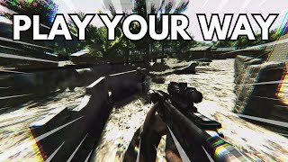 Play YOUR Way In This Hardcore FPS (Dagger Directive Gameplay)