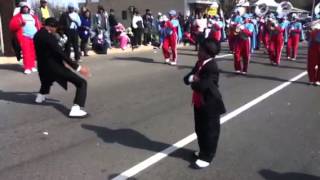 BHS killin in 2011 @ TSU