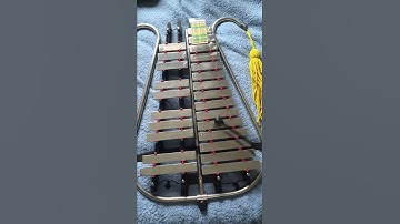 Bell Lyre "Ode to Joy"