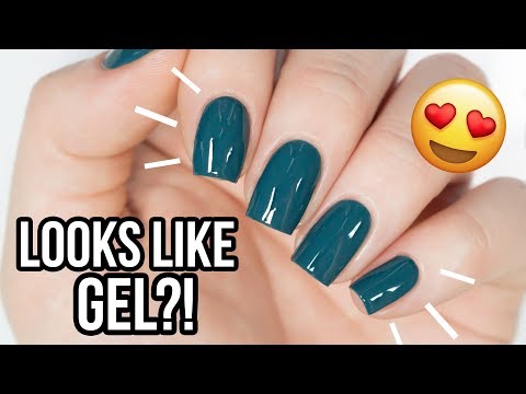 WOW! Make Regular Nail Polish Look Like