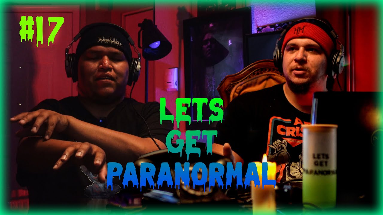 Personal Haunting | Ep.17 | Let's Get Paranormal