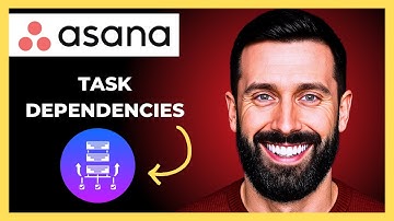 How To Use Task Dependencies On ASANA(Complete 2025 Guide)