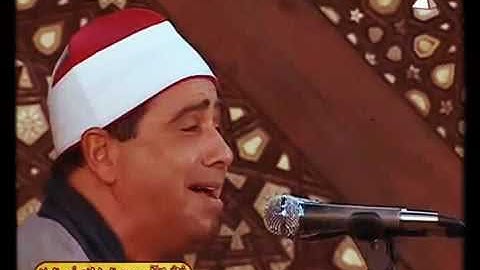الشيخ محمود محمد الخشت وتلاوة رائعة جدا من سورة الزخرف من قرآن الفجر في رمضان