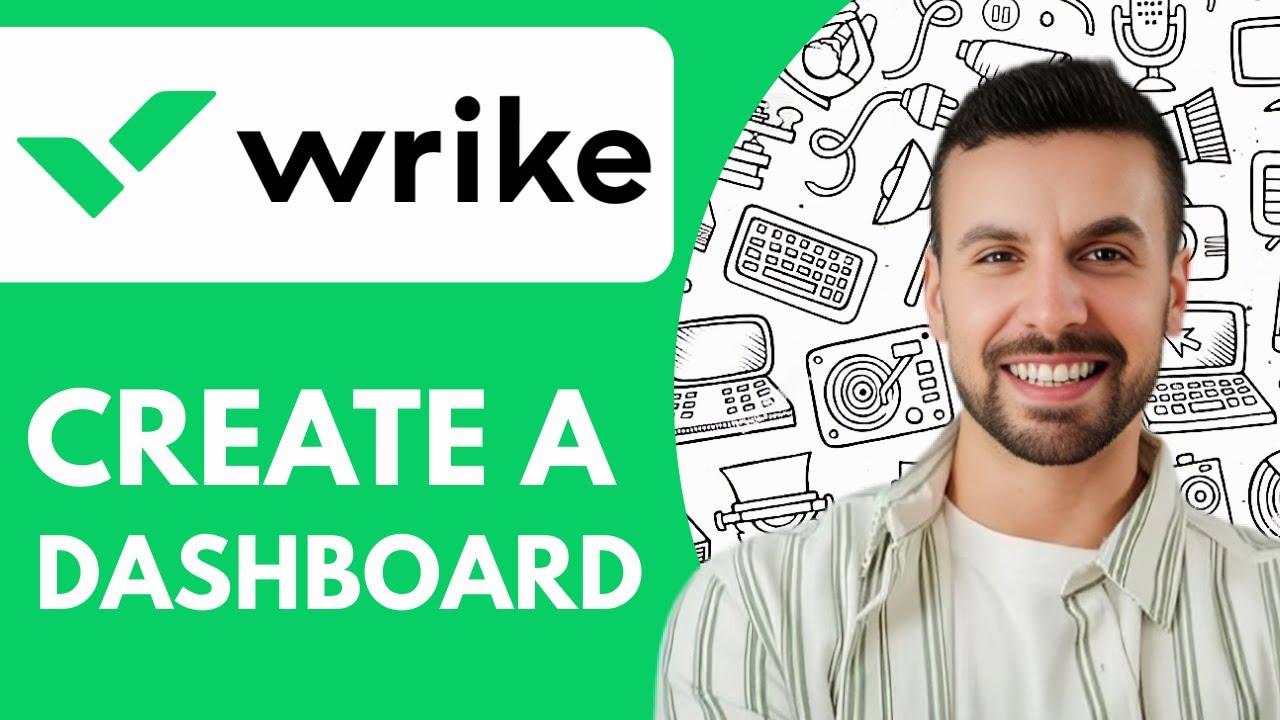 How to Create a Dashboard in Wrike  - 2025 (Easy Guide)