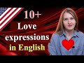 Confess love in English, 10+ love expressions