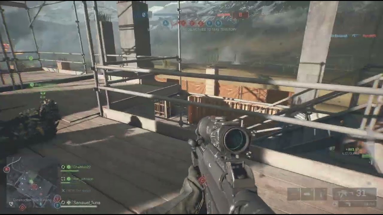 Battlefield 6: RPG vs. Helicopter