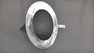 Witch Hat, Temporary Strainer www afilter nl