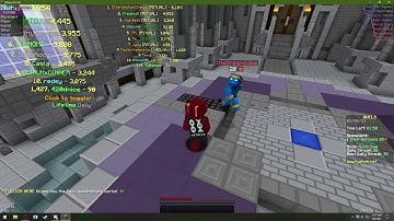 Found MVP++ Bot Farming in Sumo