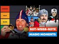 Die rot-weiß-roten Magic Moments bei Olympischen Winterspielen #wintersport #olympischespiele