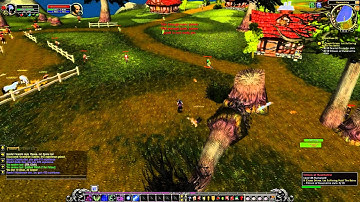 WotLK - Death Knight - If Chaos Drives, Let Suffering Hold The Reins