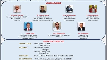 Day-3 Importance of Mathematics in Science and Technology