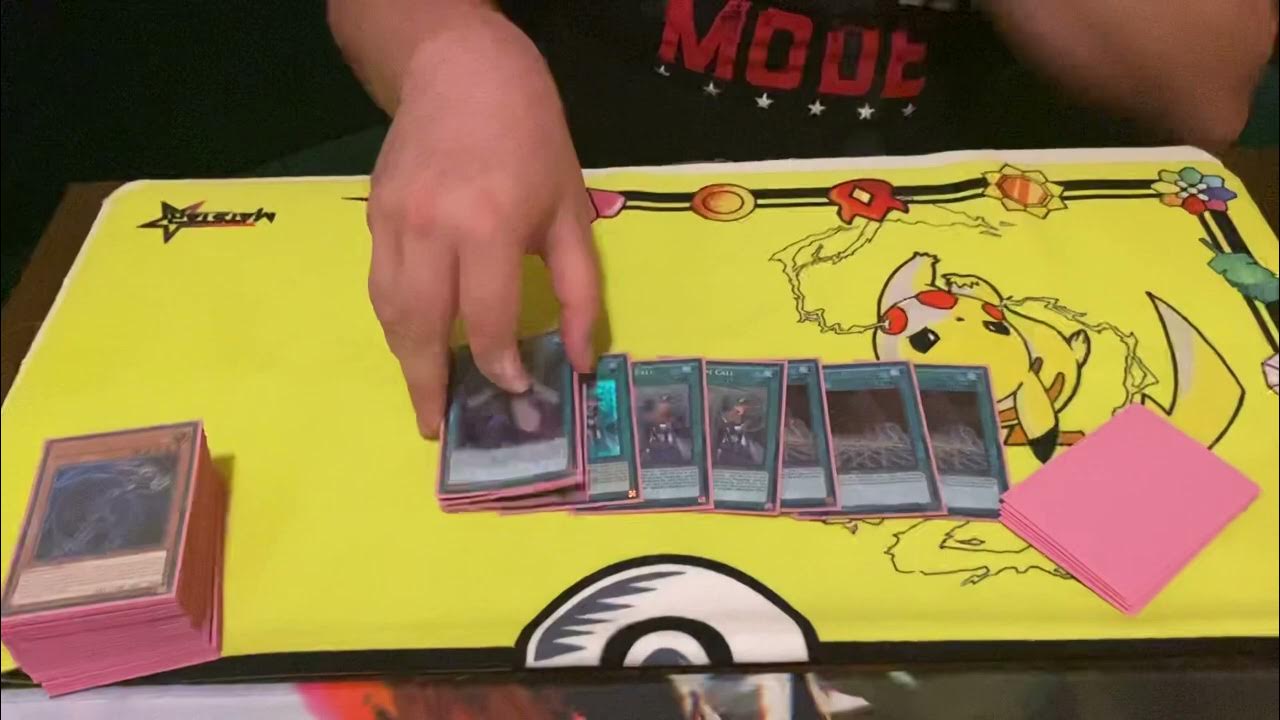 Best first place pendulum magician deck profile pendulum best deck!!!!!!!! YouTube