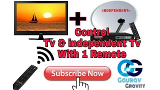 Independent tv remote se control your tv and speakers screenshot 4