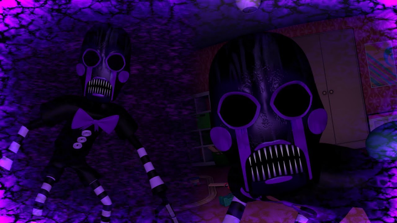 Puppet Master All Challenges COMPLETE | FNaC 3 CN