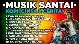 Musik Santai Pagi Hari ☕ Full Album Reggae Slow 2026 | Kopi, Cinta & Cerita