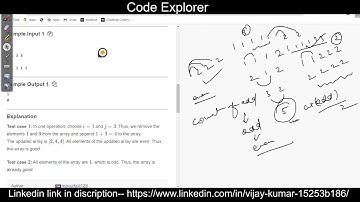 Make Them Equal   Full Explanation & Solution