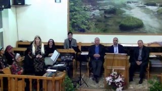 Silvia Tomoiaga (Gadja) - Ce bun esti Doamne -  evanghelizare betel Moisei - 25-02-2016