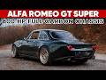 28yr old redefines quality building restomod alfa romeos totem automobili  capturing car culture