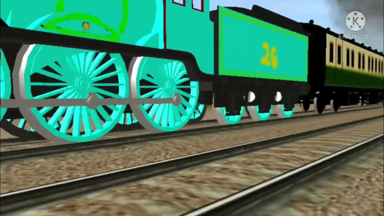 alden the rude engine's new theme - YouTube