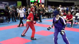 Nikolaya Georgieva V Frida Debreczeni Athens Challenge 2025