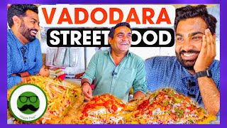 Most Entertaining Shailesh Puffway Vadodara Street Food EP 2 | Veggie Paaji