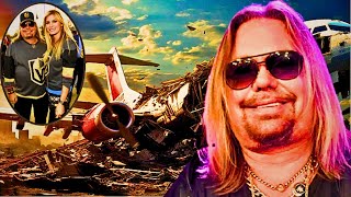 Vince Neil(Motley Crue Singer)PLAN3 CRASH, Sad DEATHS, 4DIVORCES, 4Children, House, cars & Net Worth