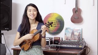 Settled Violin Tutorial - The Ransom Collective chords