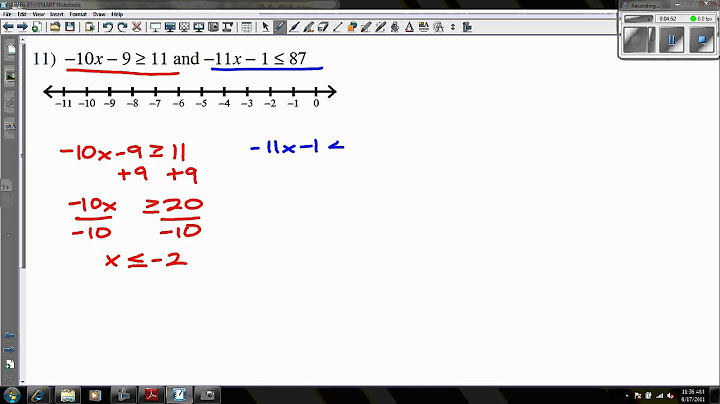 Kuta software infinite algebra 2 compound inequalities answers